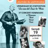 Affiche concert maubeuge 19 09 20