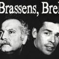 Photo brassens brel
