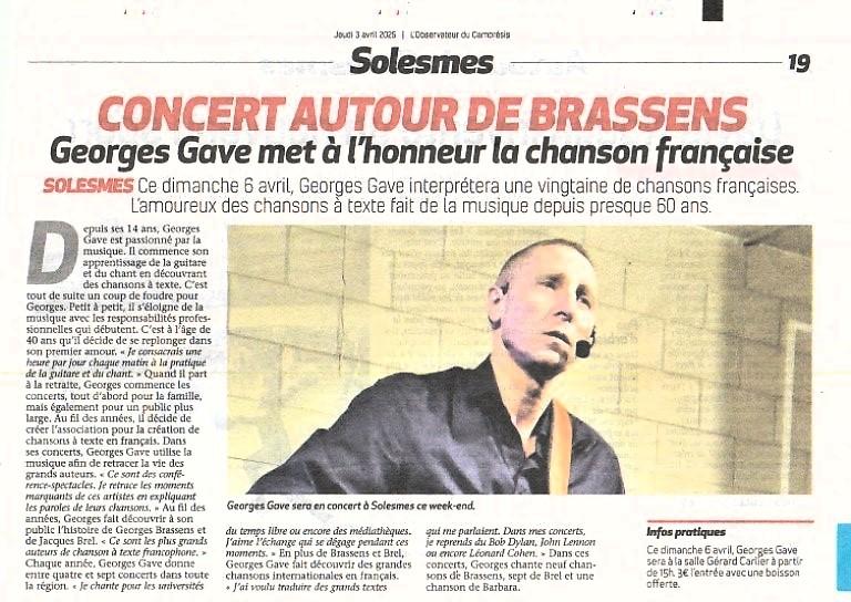 Presse observateur du cis